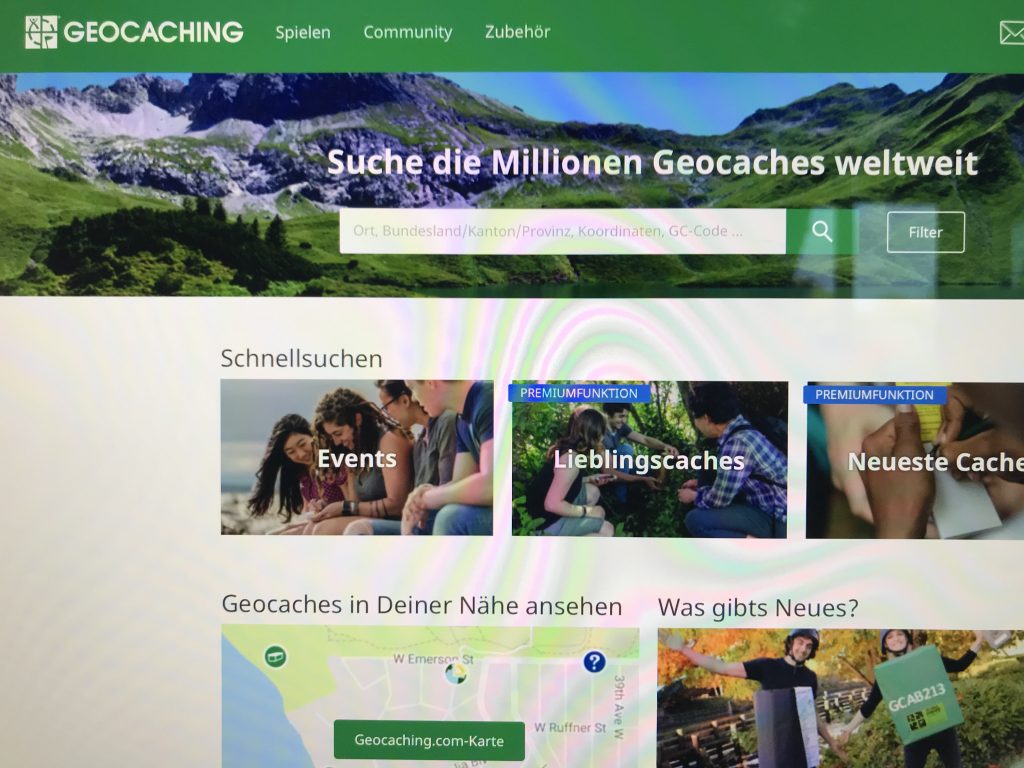 Geocaching.com